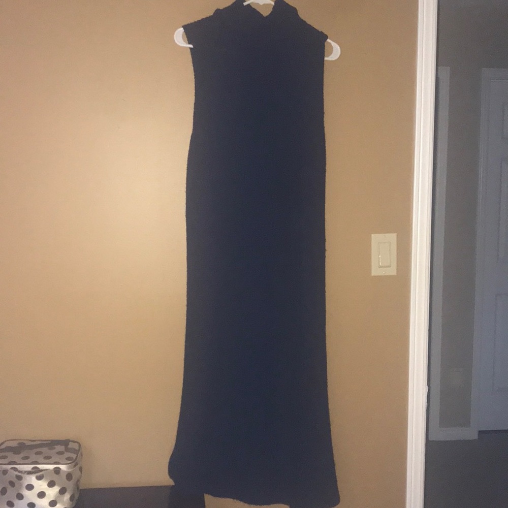 Sweater dress